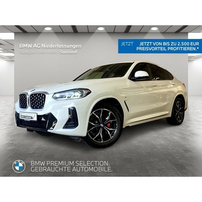 BMW X4 xDrive20d M Sport 140 kW
