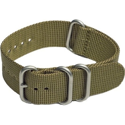 Zulu Strap zelená S38074