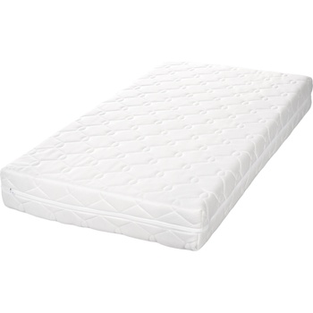 Lorelli Детски матрак Lorelli - Top Exclusive, 60 х 120 х 13 cm, бял (10160190007)