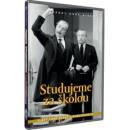 Studujeme za školou DVD