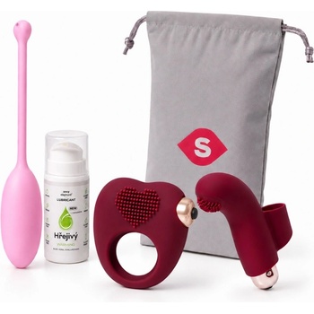 Sexy Elephant® Heart & Beats Set