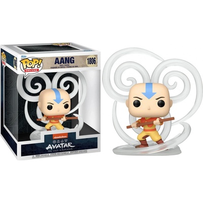 Funko Pop! 1806 Deluxe Avatar The Last Airbender Aang