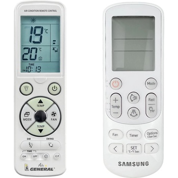 General Samsung db96-24901f - луксозно с подсветка дистанционно управление (db96-24901f)