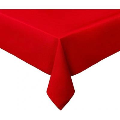 Nuvole di Stoffa Obrus Lurex červený 140x180 cm