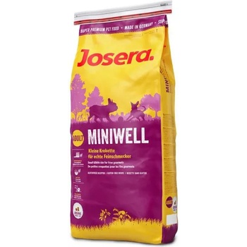 Josera Miniwell 2x15 kg