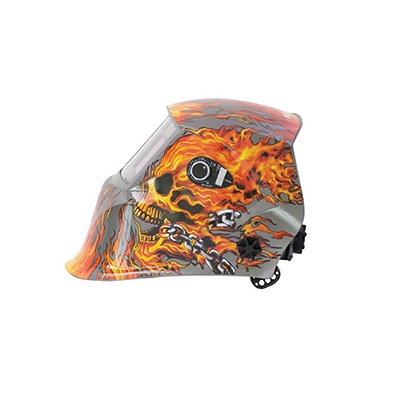 Wurth Соларен заваръчен шлем wurth stella, три разцветки - огън (0984700653)