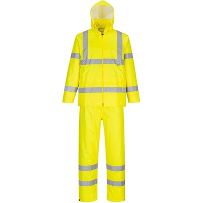 Portwest HI-VIS PACKAWAY H448 / Reflexní oděv do deště HV žlutá