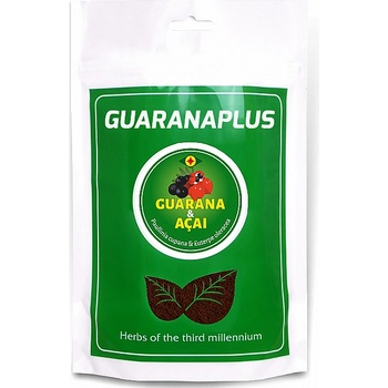 Guaranaplus Guarana + Açai prášok XL 300 g