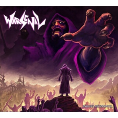 Warsenal - Endless Beginnings CD