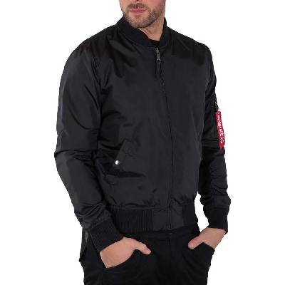 Яке Alpha industries MA-1 TT jacket - Black (Black)
