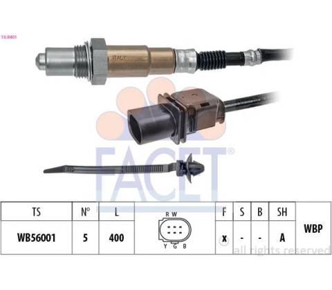 Lambda sonda FACET 10.8401