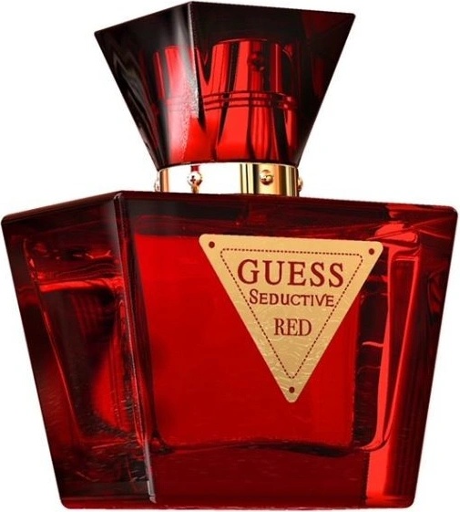 Guess Seductive Red toaletní voda dámská 30 ml