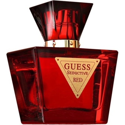 Guess Seductive Red toaletní voda dámská 30 ml