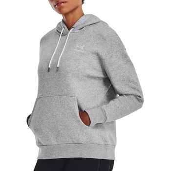 Under Armour Суитшърт с качулка Under Armour Essential Fleece 1373033-011 Размер L