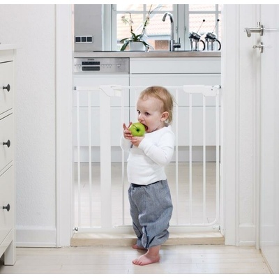 BabyDan Danamic so 2 predĺženiami 74 – 80 cm biela