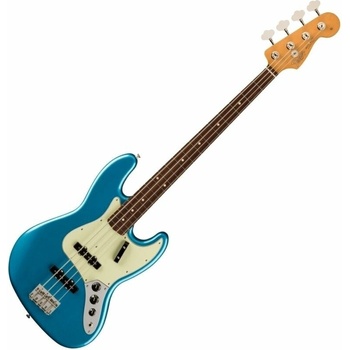 Fender Vintera II 60s Jazz Bass RW Lake Placid Blue Електрическа бас китара