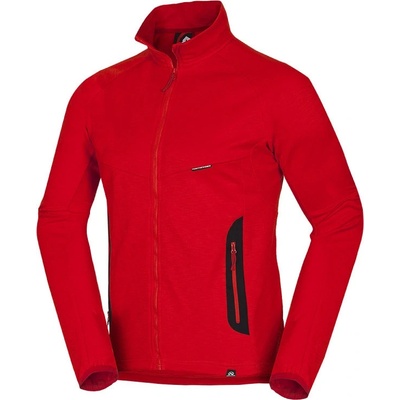 NORTHFINDER trendy aktivní mikina ADEN MI-3720OR námořní modrá