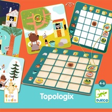 Djeco Eduludo Topologix