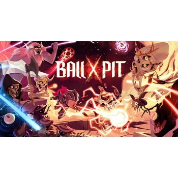 BALL x PIT
