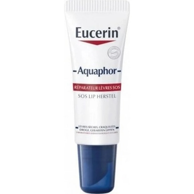 Eucerin Aquaphor SOS Грижа за устните 10ml