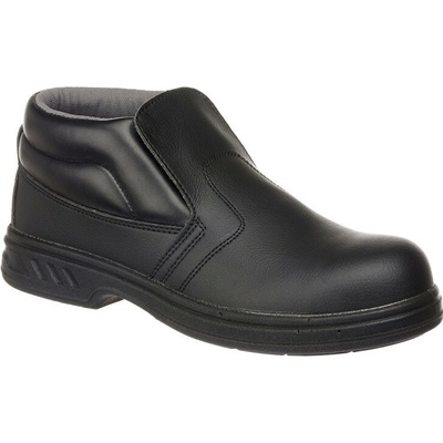 PORTWEST Steelite Slip On S2 FW83 POR-FW83BKR45