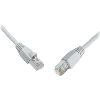 Solarix C5E-315GY-5MB patch, cat5e, 5m, šedý