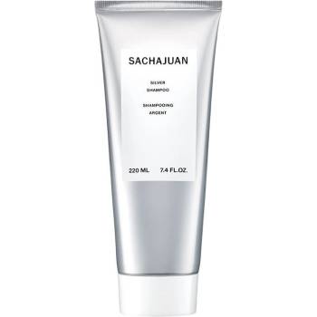 SACHAJUAN Матиращ шампоан за руса коса SACHAJUAN Silver Shampoo 250мл (7350016331654)