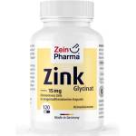 Zein Pharma Zinc Bisglycinate 15 mg [120 капсули]
