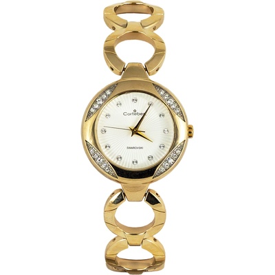 Cortebert Дамски часовник Cortebert Swarovski - I015-WGG (I015-WGG)