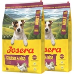 Josera Dog Mini Chicken & Rice 2 x 10 kg