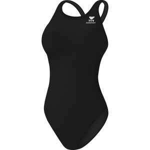 TYR durafast elite solid maxfit black m - uk34