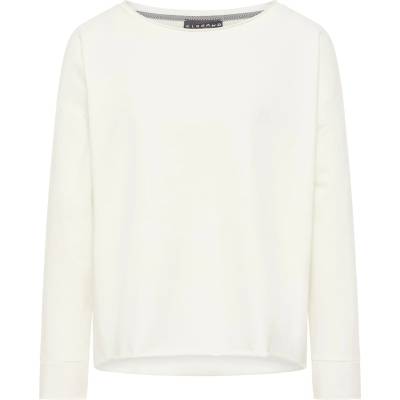 ELBSAND Дамски пуловер ELBSAND Women's Riane Sweatshirt Jumper - Cloud White - размер XS (117-2611-0111)