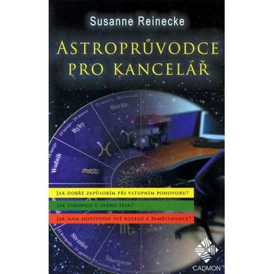 Astroprůvodce kanceláří Reinecke Susanne