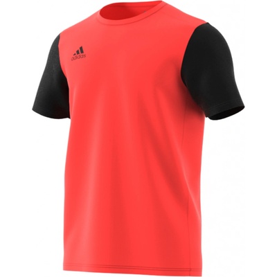 adidas Estro 19 krátký rukáv modrá/ Bílá Pánské