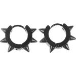 FALON обеци Black Spikes - PSY1108