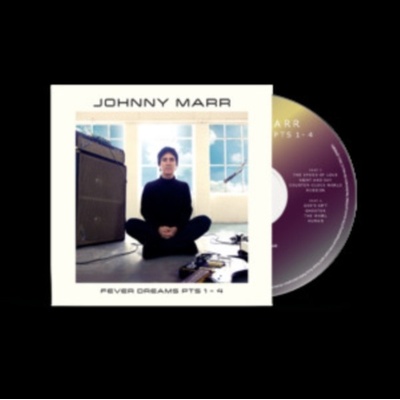 Marr Johnny - Fever Dreams Pts 1-4 CD