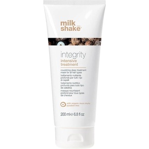 Milk Shake Integrity & Strength Интензивно подхранваща маска за коса, 200 ml - baby