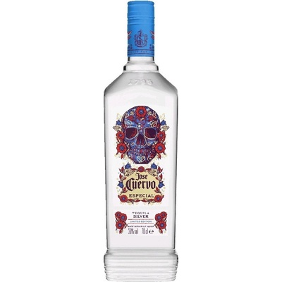 Jose Cuervo Especial Silver 38% 1 l (holá láhev) – Zboží Dáma