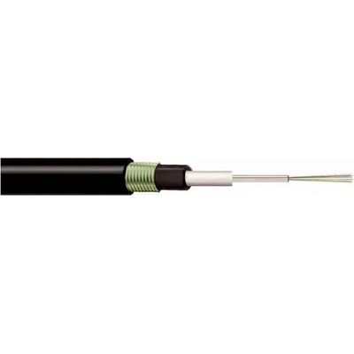 Lapp 27560924 skleněné vlákno Hitronic FIRE 9/125 µ Singlemode OS2 2000m černý
