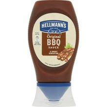 Hellmann's Grilovacia omáčka BBQ 250 ml