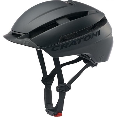 Cratoni C-Loom 2.0 black matt 2022