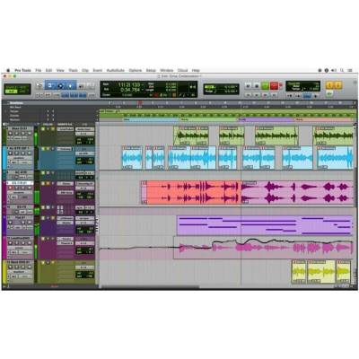 AVID Pro Tools Carbon PT Software Renewal