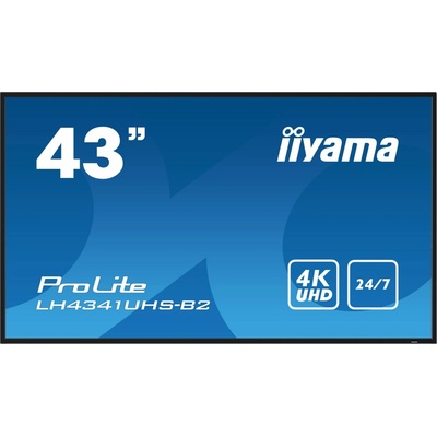 Iiyama ProLite LH4341UHS-B2