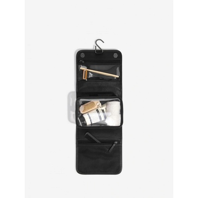 Stackers, Kosmetická taška Hanging Washbag Black černá