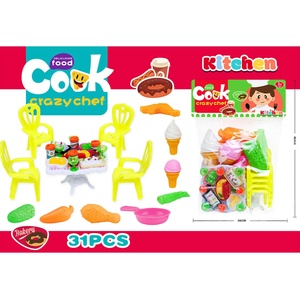 Armtoys КУХНЕНСКИ КОМПЛЕКТ СЪС СЛАДОЛЕД 31 ЧАСТИ В ПЛИК - igrachko