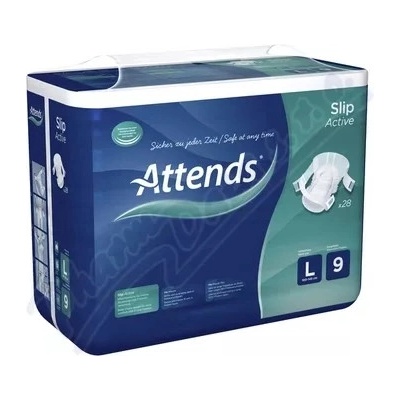 Attends Slip Active L9 28 ks