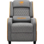 COUGAR Ranger One Grey/Orange Геймърски фотьойл (CGR-RAO-GRA)