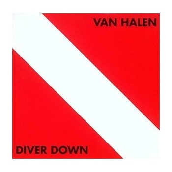 Diver Down - Van Halen CD