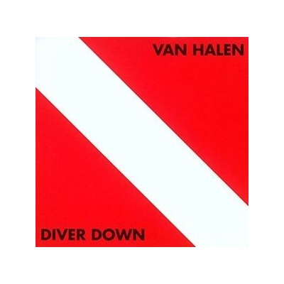 Diver Down - Van Halen CD