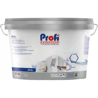 PROFI BAU 25 kg EXTRA WEISS